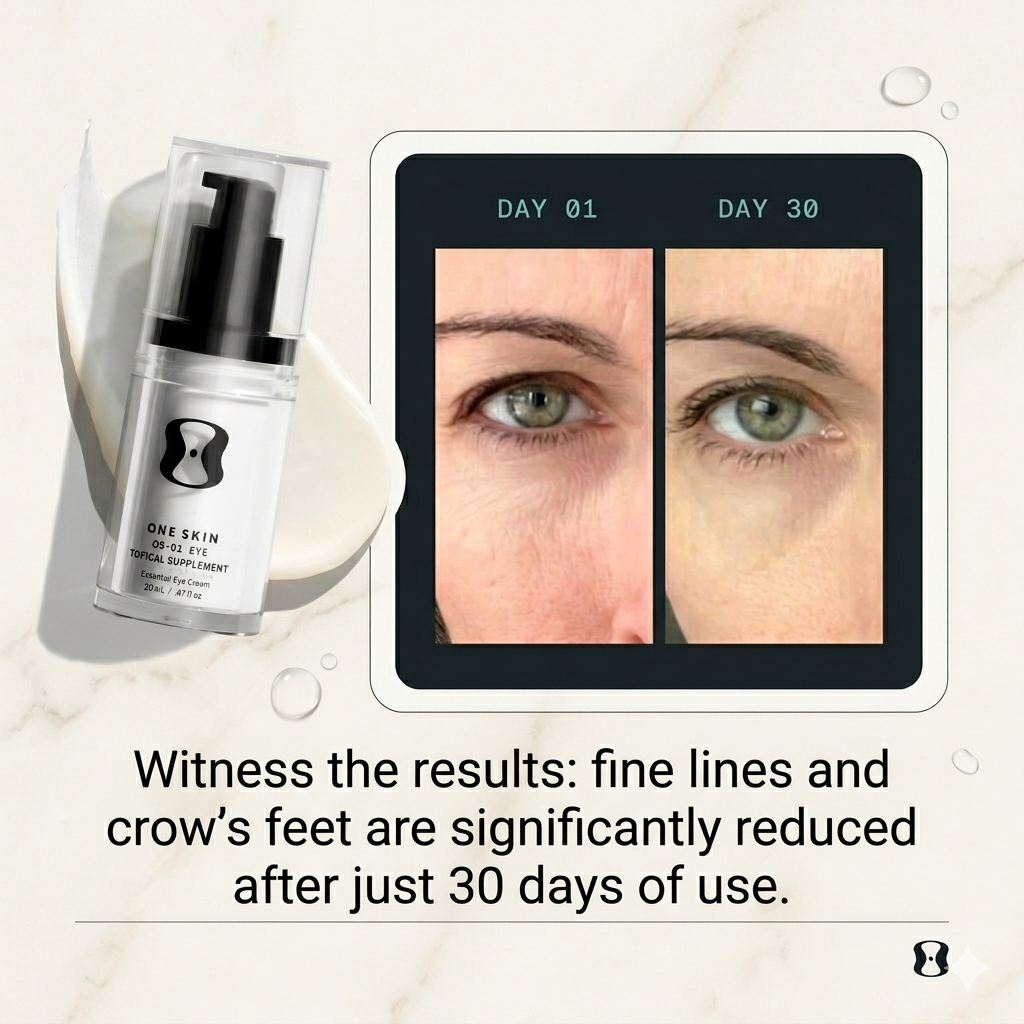 OneSkin EYE OS-01 Review: Does It Really Work?